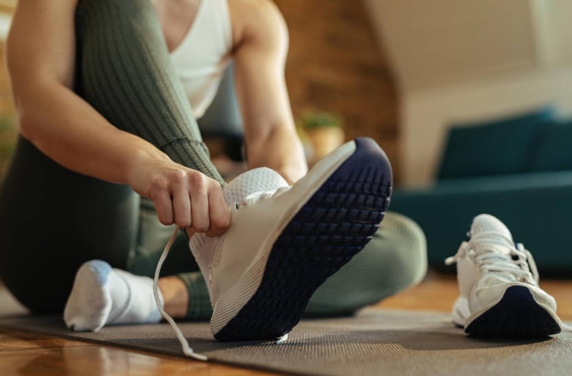 Sportschuhe Nach Dem Waschen Richtig Trocknen