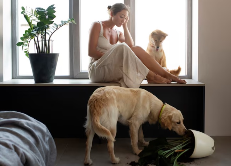 Wie Lange Darf Ein Hund Allein Zu Hause Bleiben